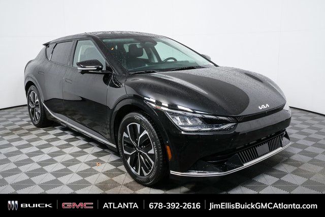 2022 Kia Ev6 Wind's photo