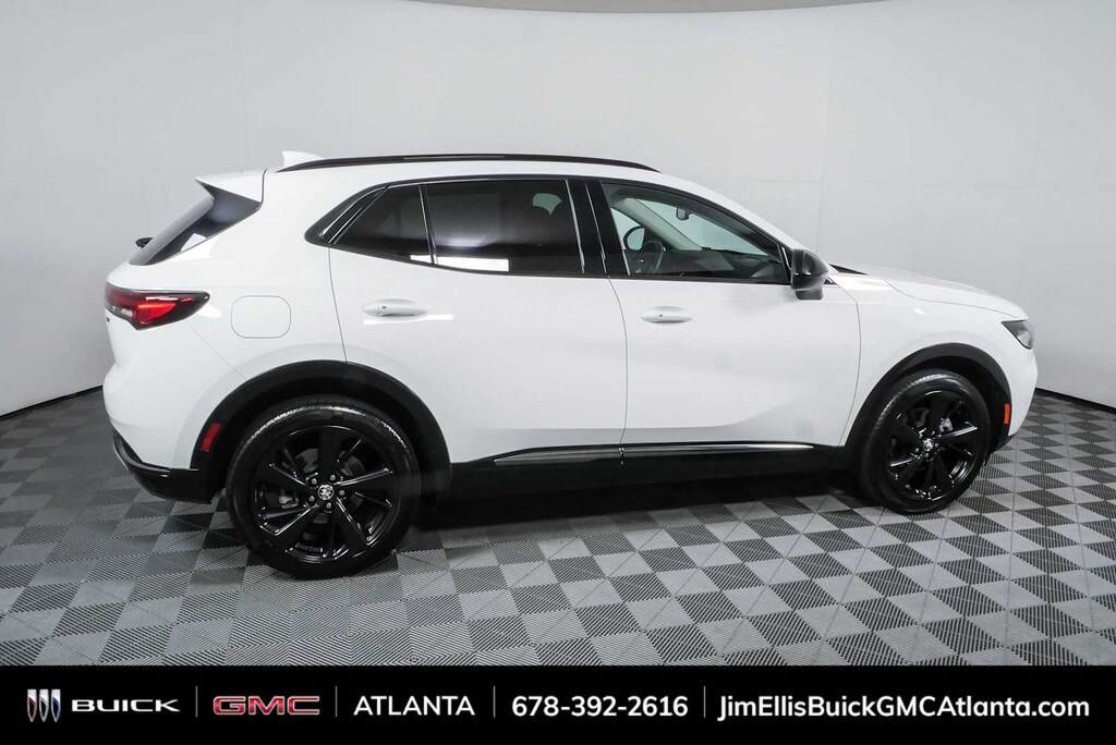 Used 2023 Buick Envision Essence AWD