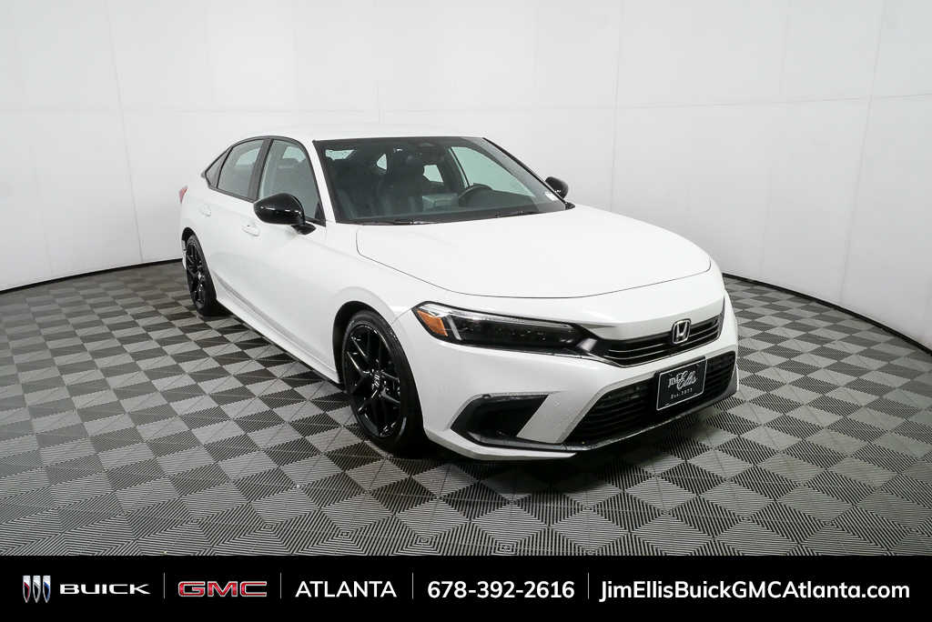 2023 Honda Civic