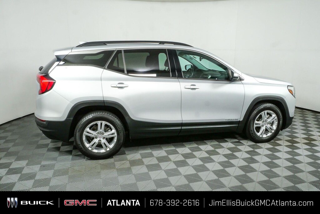 Used 2020 GMC Terrain SLE SUV