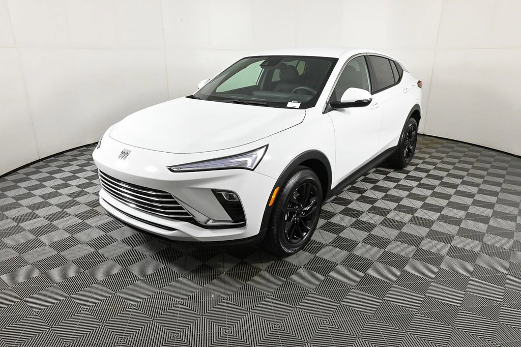 2026 Buick Envista Preferred's photo