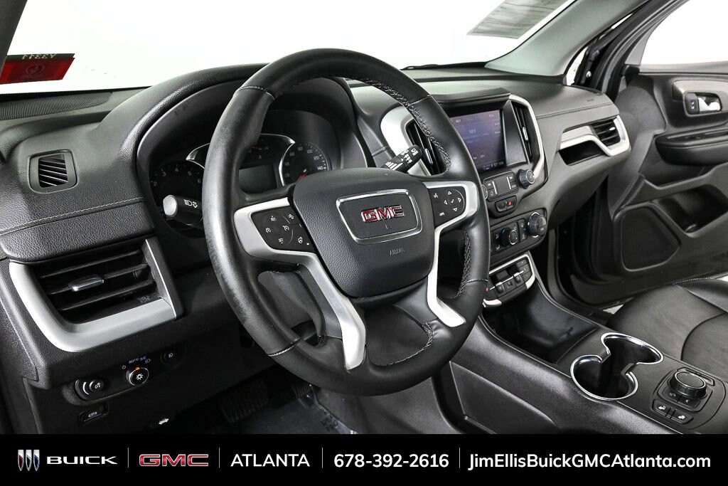 Certified 2024 GMC Terrain SLT SUV