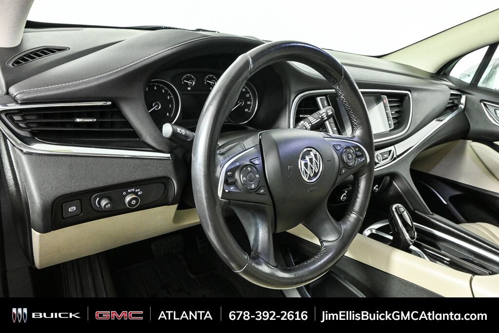 Used 2019 Buick Enclave Premium Group Sport Utility