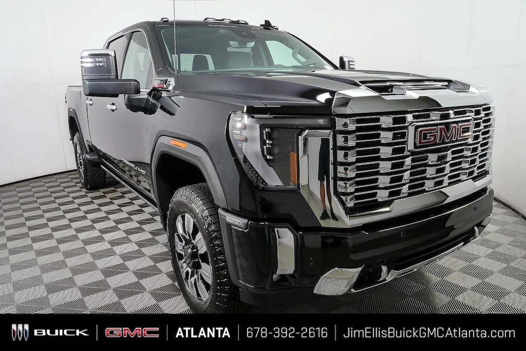 New 2026 GMC Sierra 2500 HD Denali Truck Crew Cab