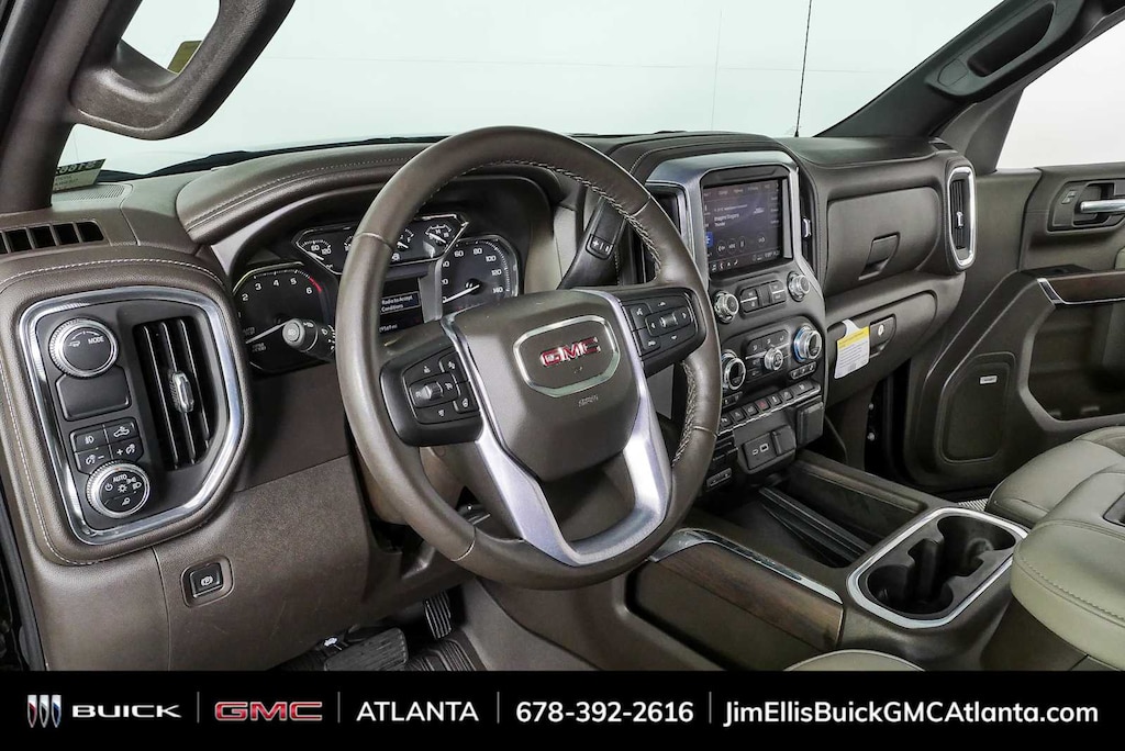 Used 2020 GMC Sierra 1500 SLT 2WD Crew Cab 147 2WD Crew Cab 147