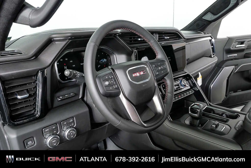 New 2026 GMC Sierra 1500 AT4X Truck Crew Cab