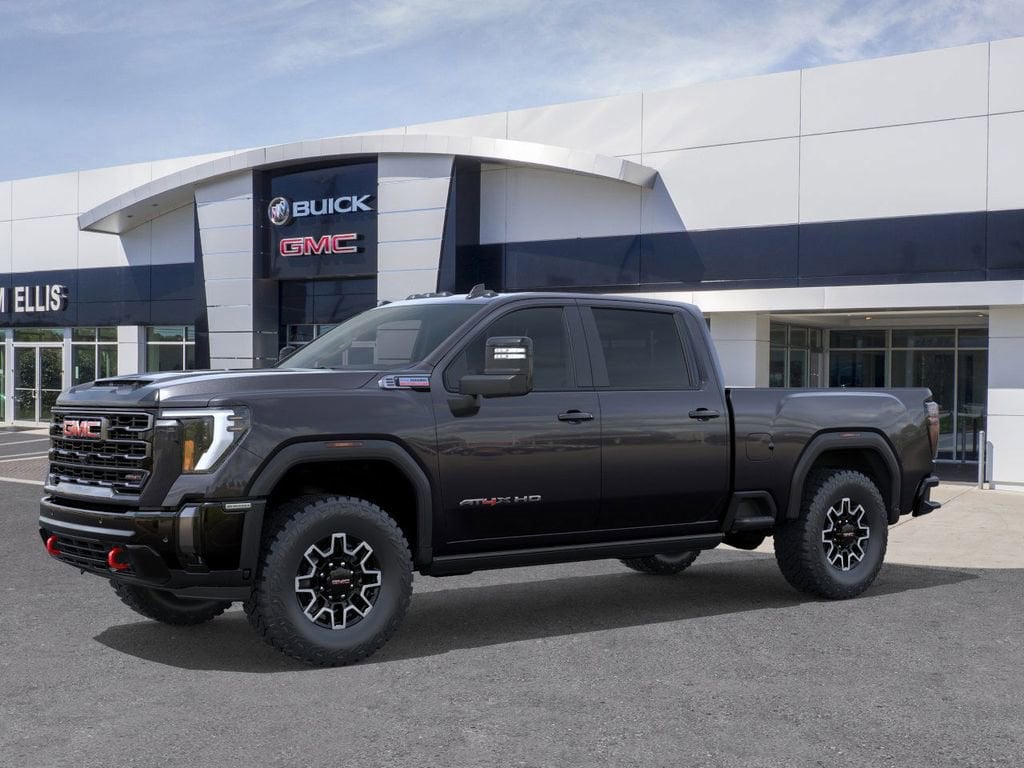New 2026 GMC Sierra 2500 HD AT4X Truck Crew Cab