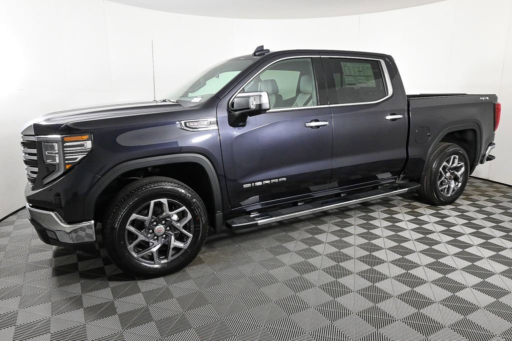 2026 Gmc Sierra 1500 SLT photo 2