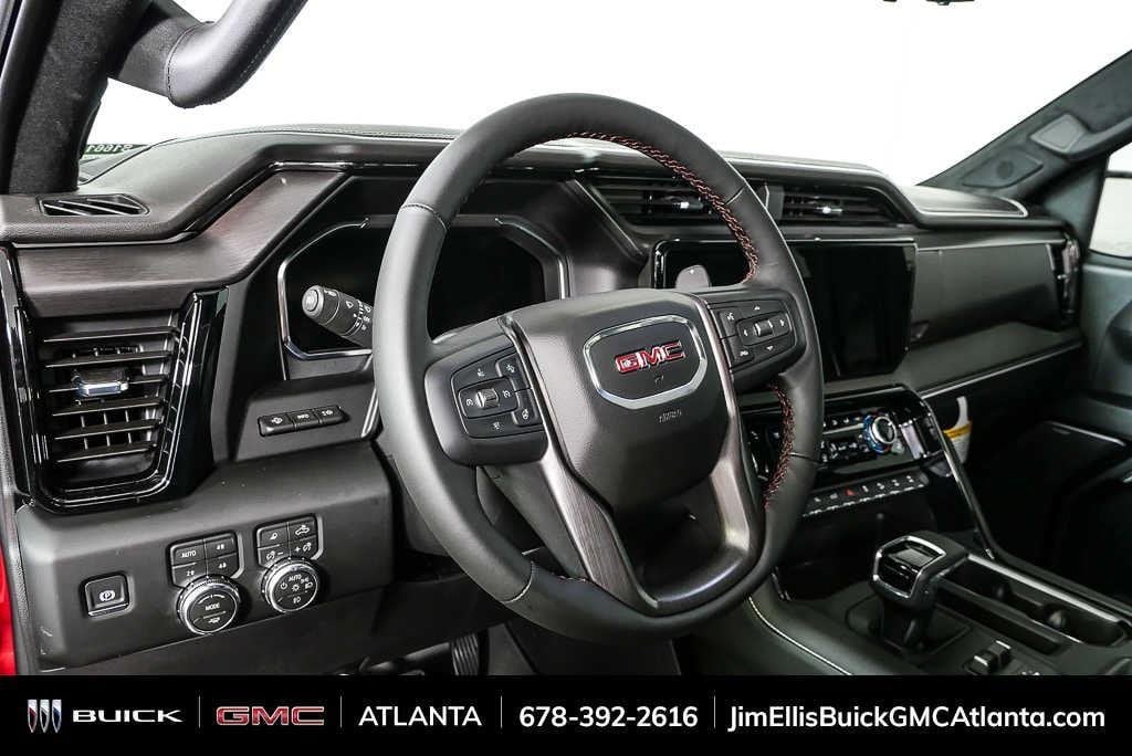 New 2026 GMC Sierra 1500 AT4X Truck Crew Cab