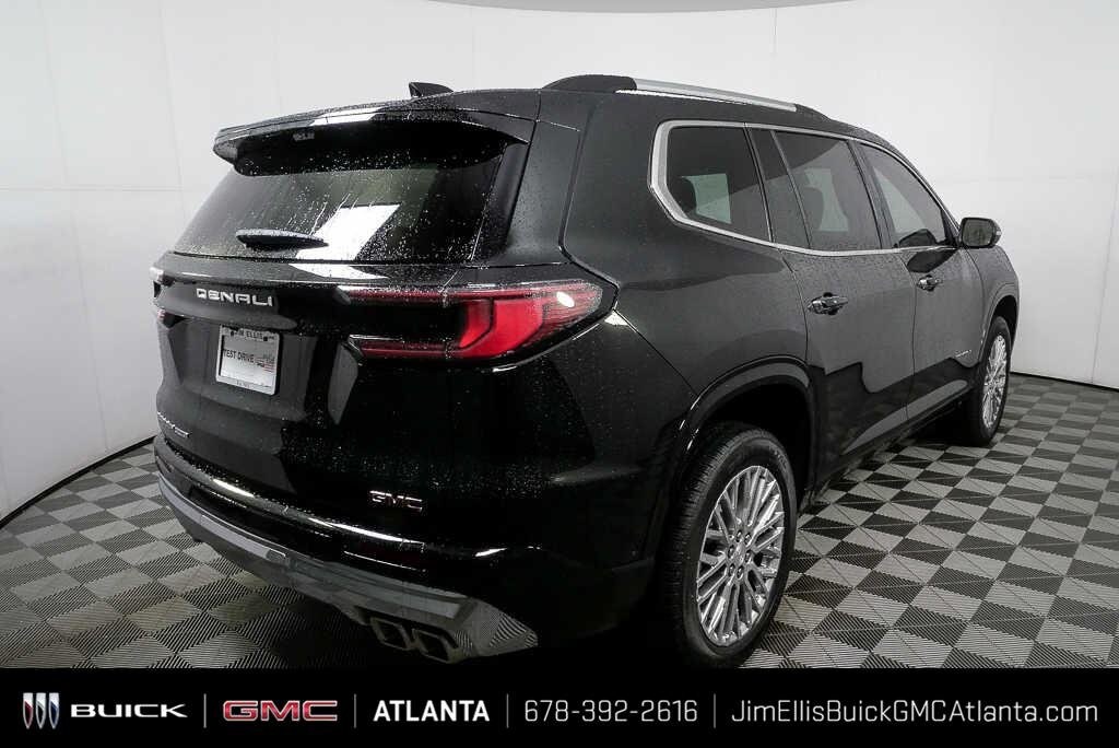 New 2026 GMC Acadia Denali SUV