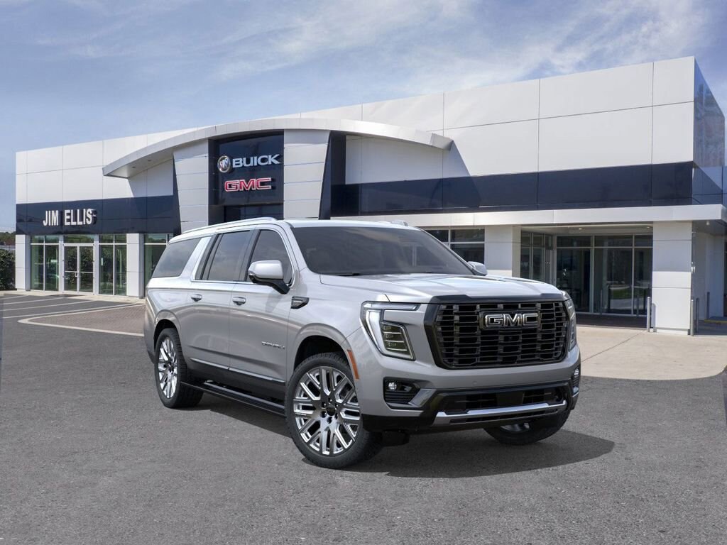 New 2026 GMC Yukon XL Denali Ultimate SUV