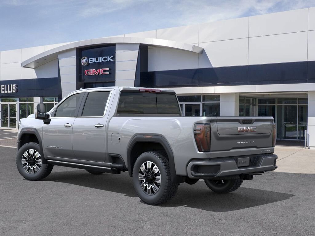 New 2026 GMC Sierra 2500 HD Denali Truck Crew Cab