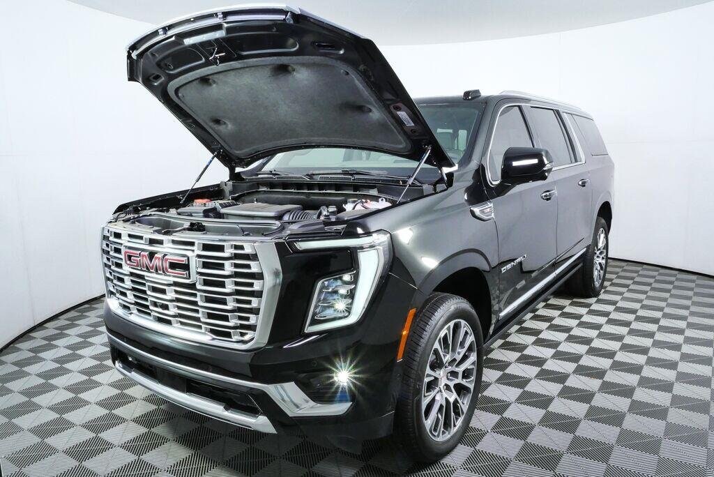 New 2026 GMC Yukon XL Denali SUV