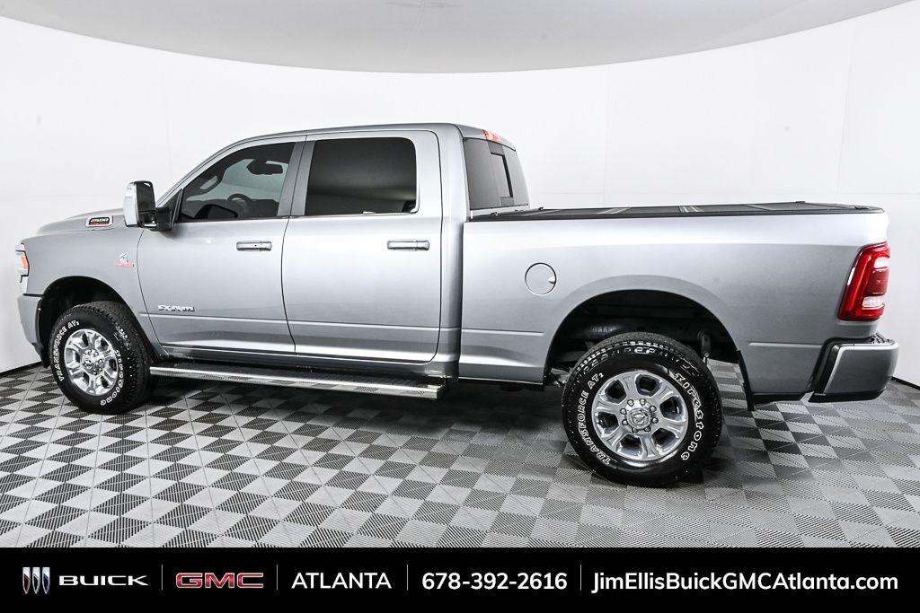 Used 2024 Ram 2500 Laramie Crew Cab