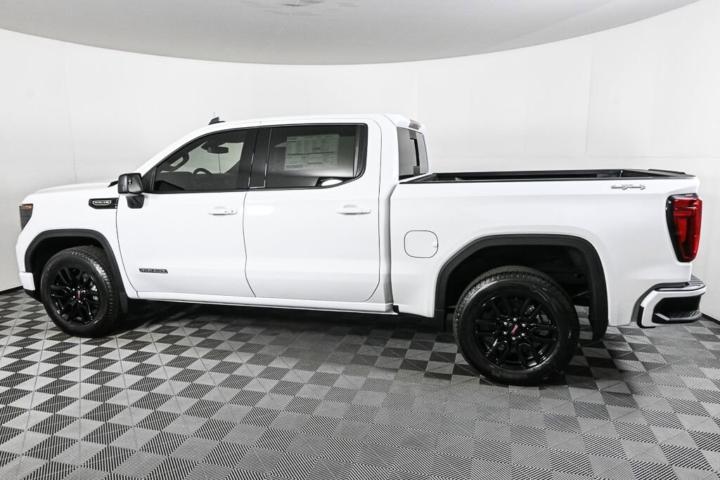 New 2026 GMC Sierra 1500 Elevation w/3SB Truck Crew Cab