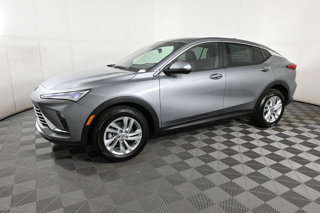 2026 Buick Envista Preferred photo 2