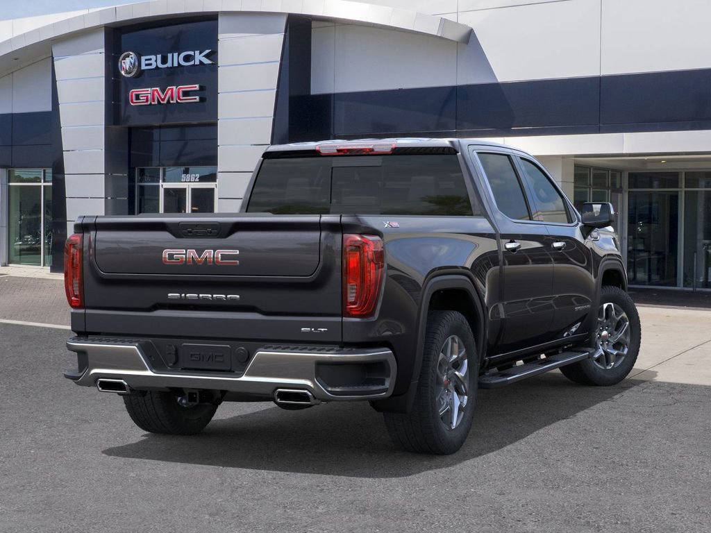 2026 Gmc Sierra 1500 SLT photo 4