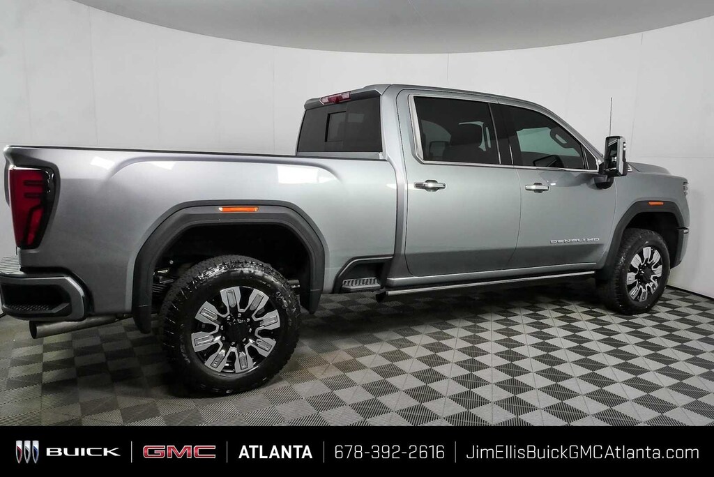 New 2026 GMC Sierra 2500 HD Denali Truck Crew Cab