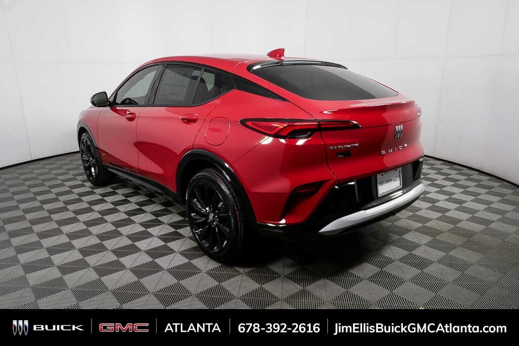 New 2026 Buick Envista Sport Touring SUV