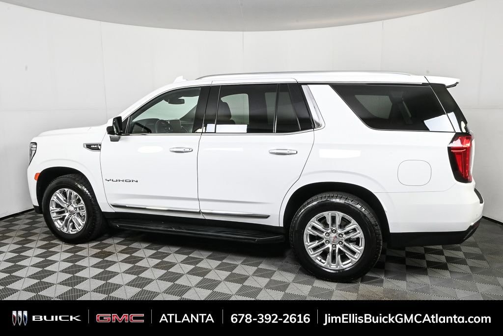 Used 2024 GMC Yukon SLT SUV