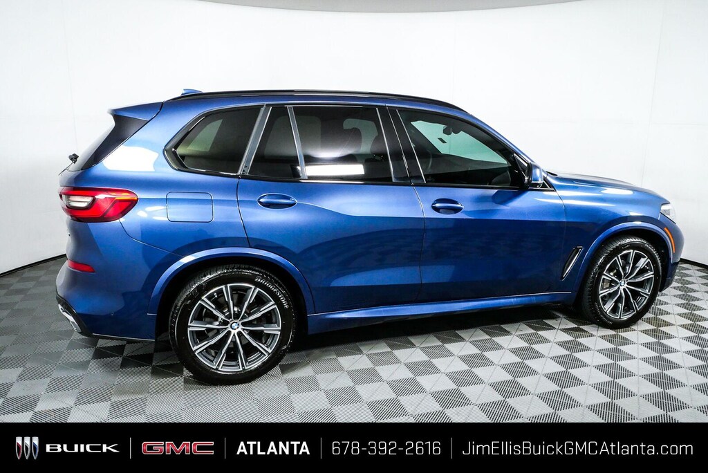 Used 2019 BMW X5 xDrive40i Sports Activity Vehicle