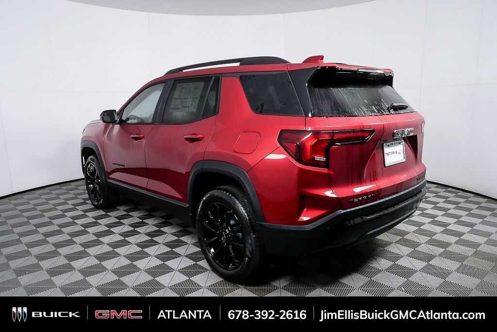 New 2026 GMC Terrain Elevation SUV