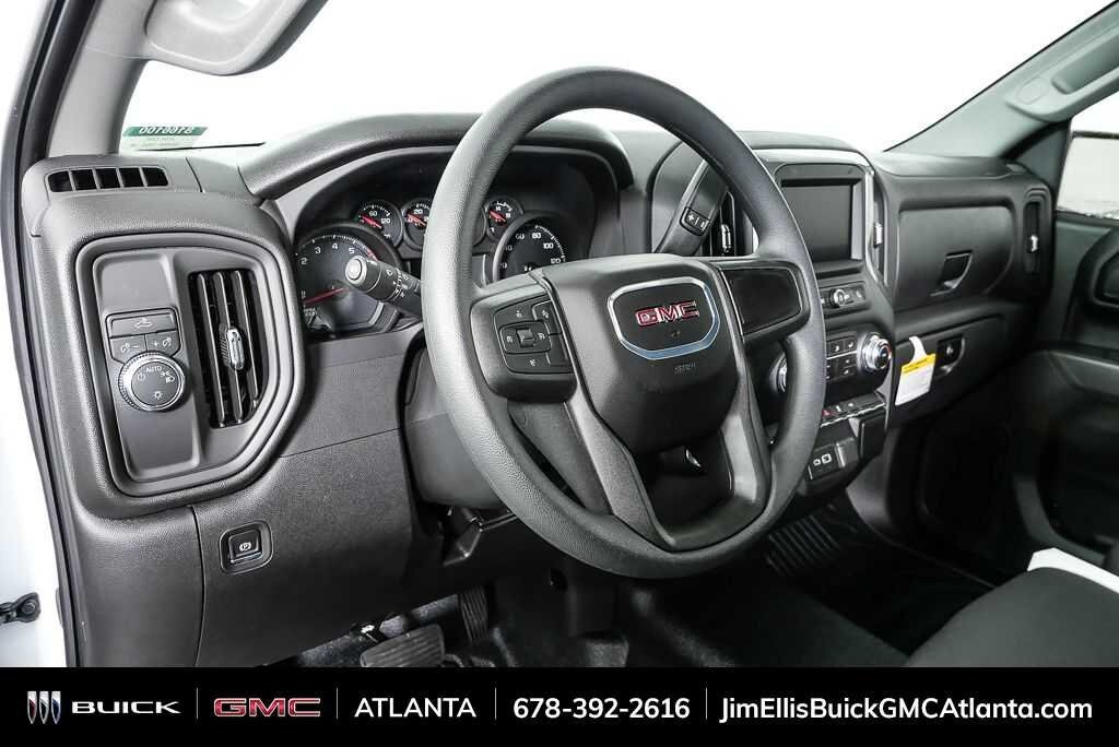 New 2026 GMC Sierra 1500 Pro Truck Regular Cab