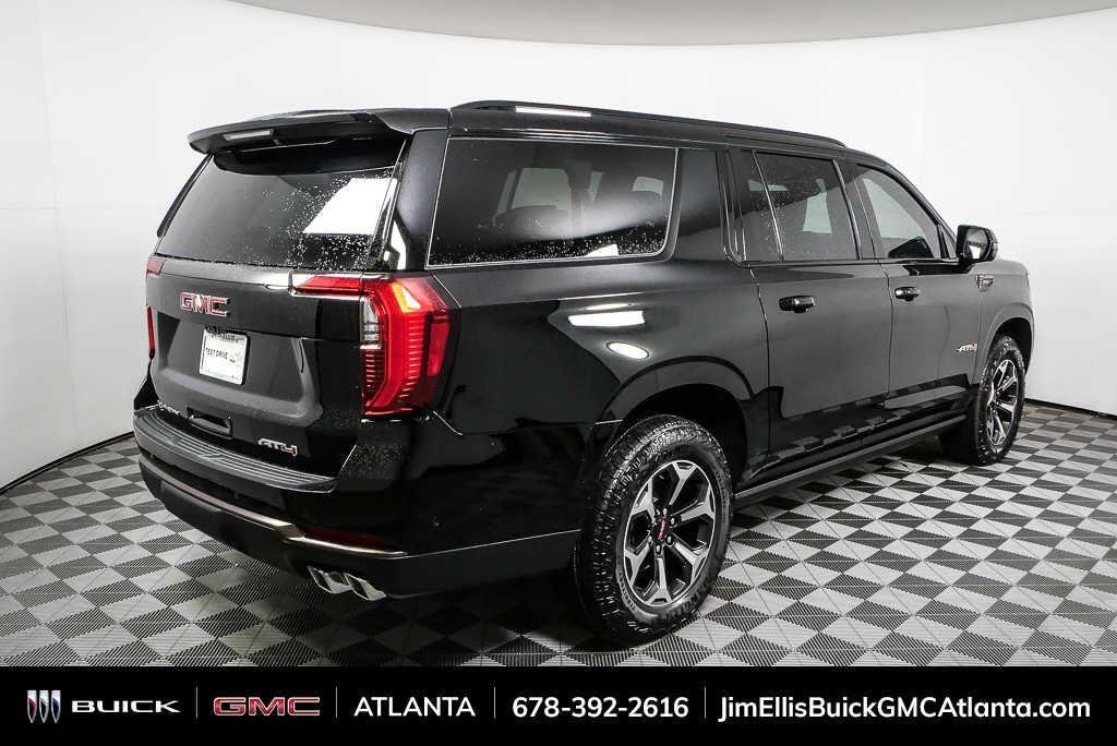 New 2026 GMC Yukon XL AT4 Ultimate SUV