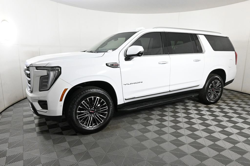 2026 Gmc Yukon XL photo 2