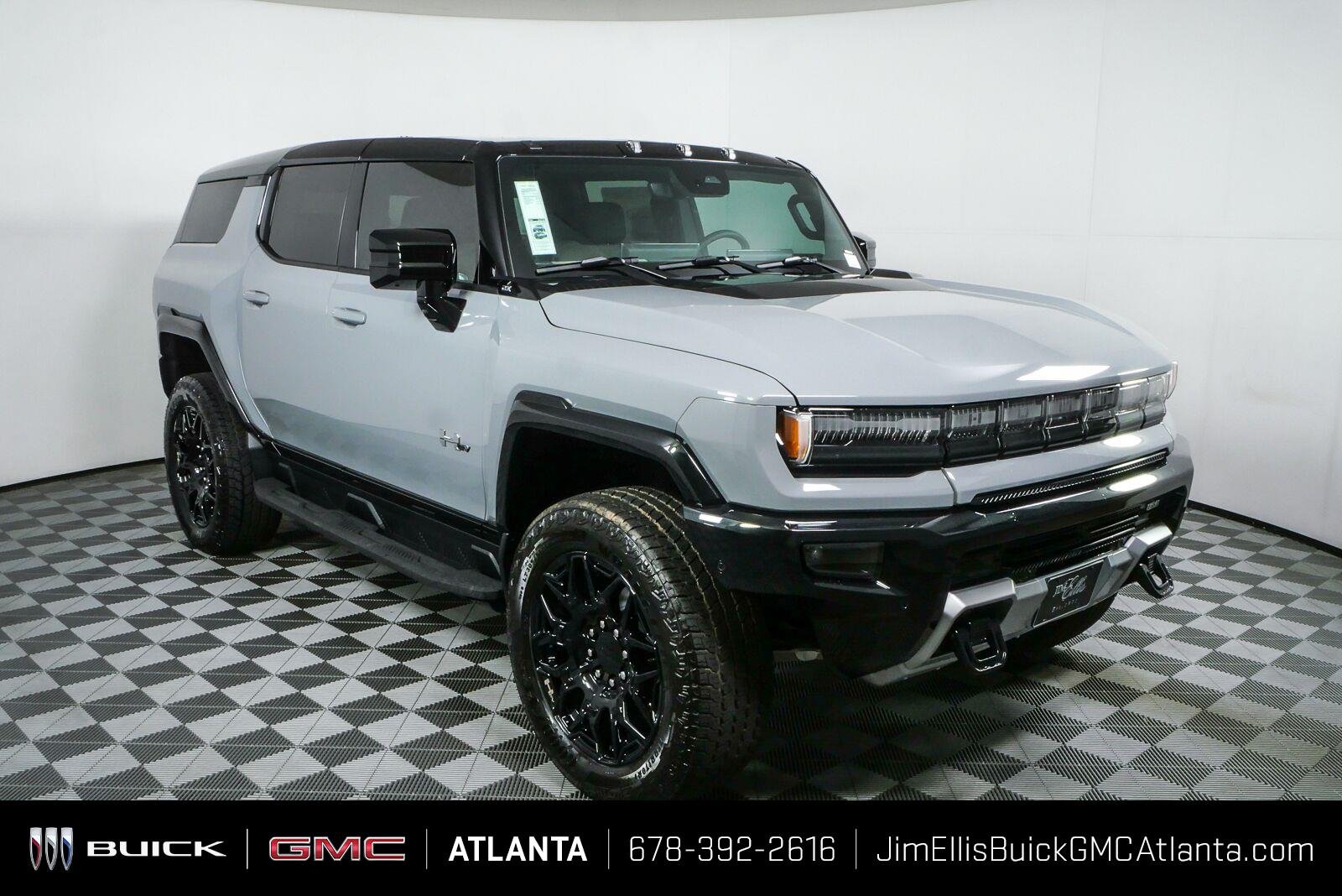 2026 GMC HUMMER EV 2X