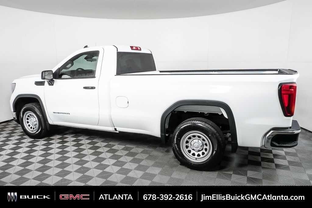 New 2026 GMC Sierra 1500 Pro Truck Regular Cab