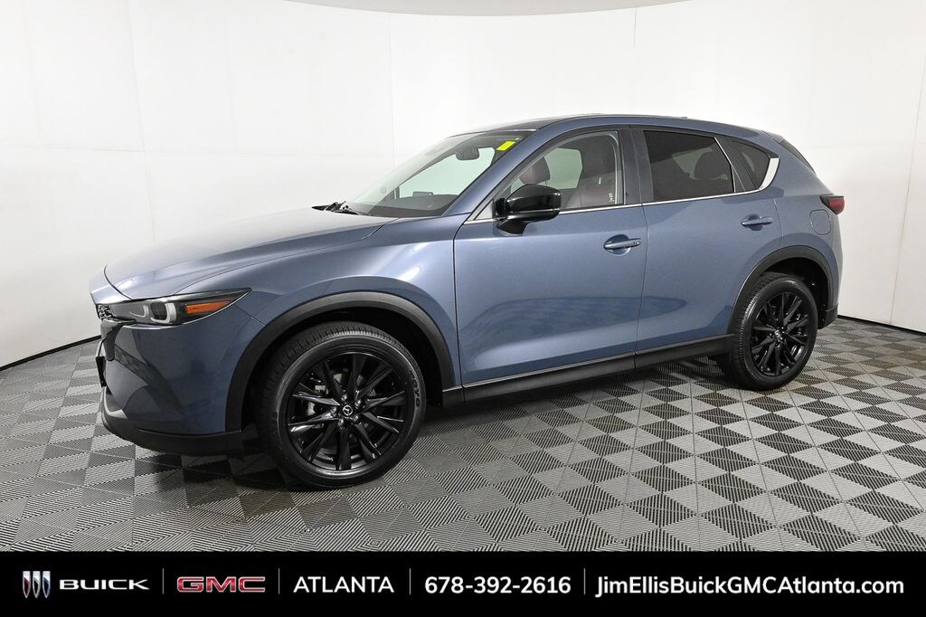Used 2025 Mazda CX-5 2.5 S Carbon Edition Sport Utility