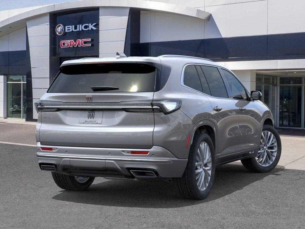 New 2026 Buick Enclave Avenir SUV