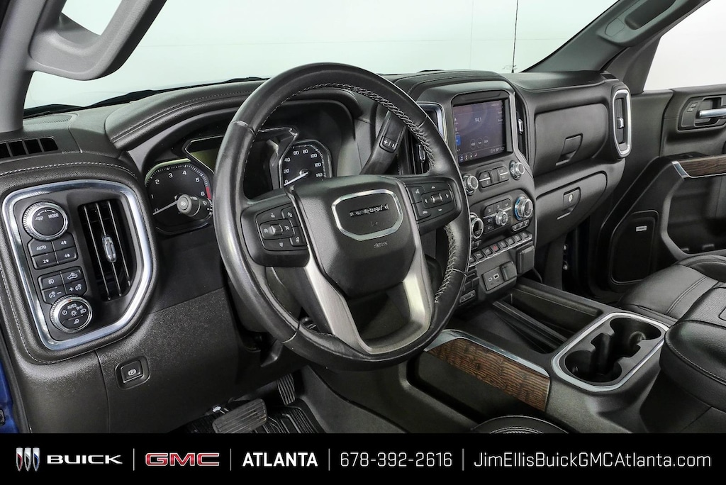 Used 2022 GMC Sierra 1500 Limited Denali Truck