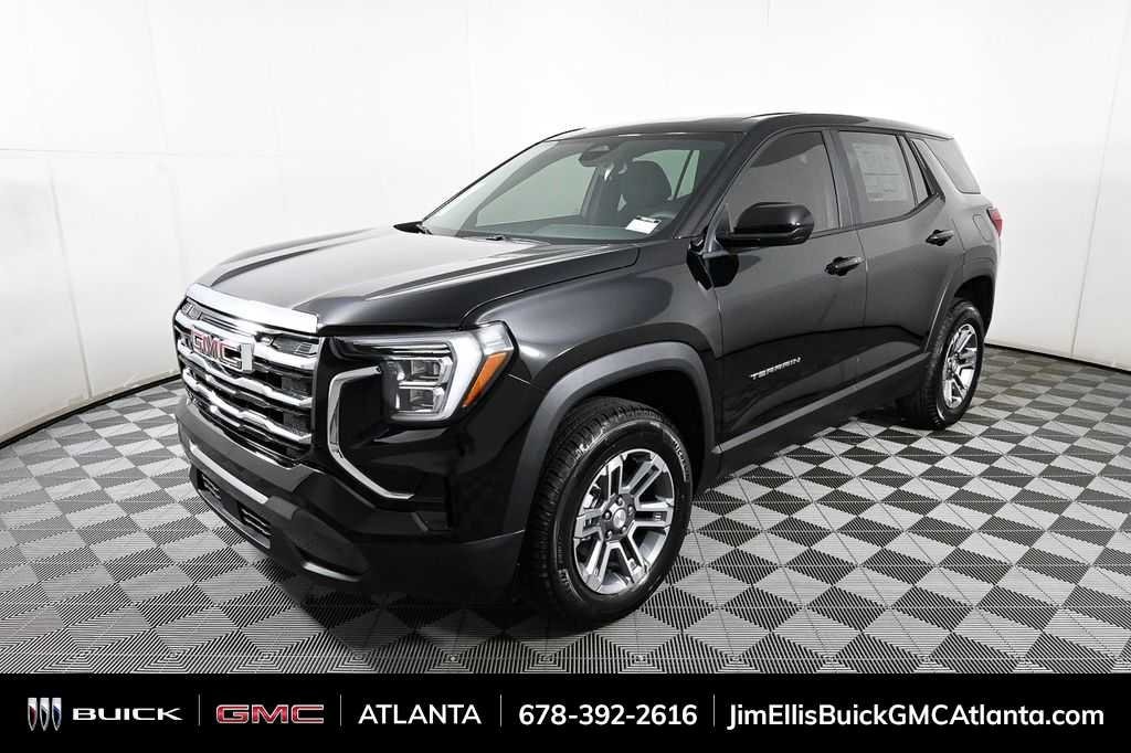 New 2026 GMC Terrain Elevation SUV