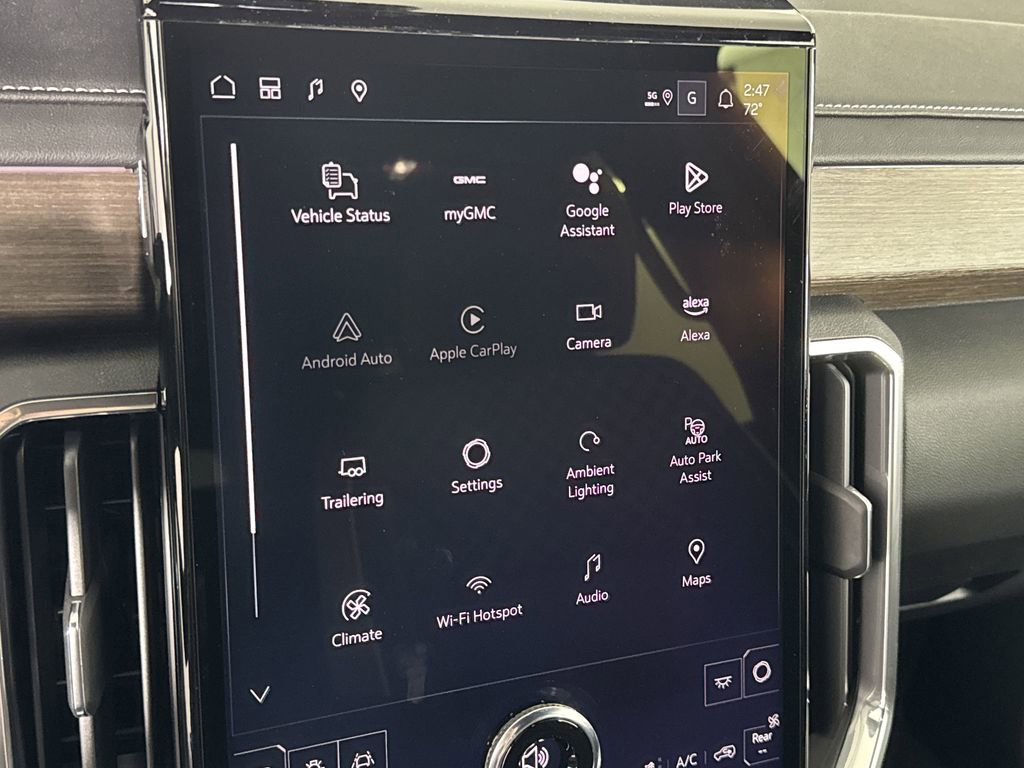 2025 Gmc Acadia Denali photo 3