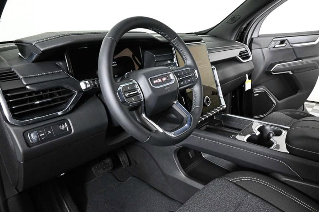 New 2025 GMC Acadia Elevation SUV