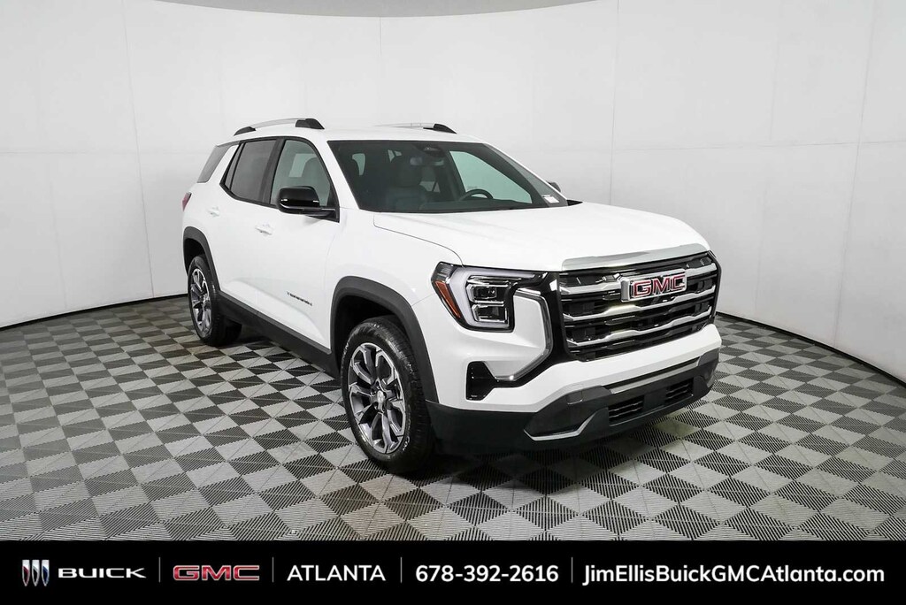 New 2026 GMC Terrain Elevation SUV