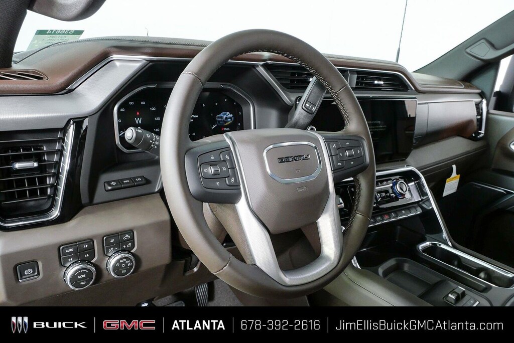 New 2026 GMC Sierra 3500 HD Denali Truck Crew Cab