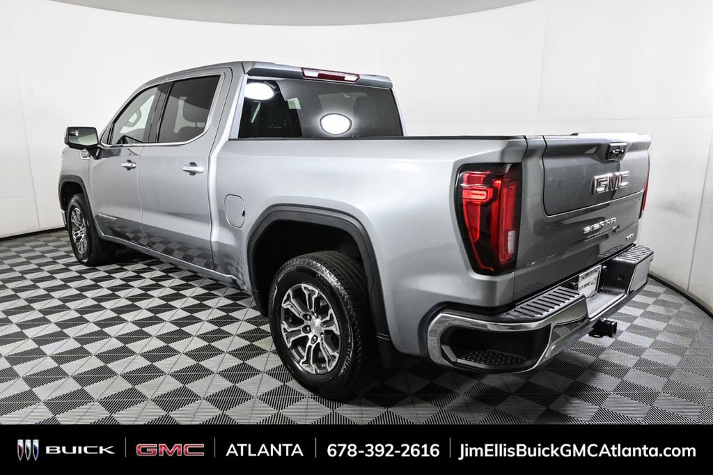 2025 Gmc Sierra SLT photo 3