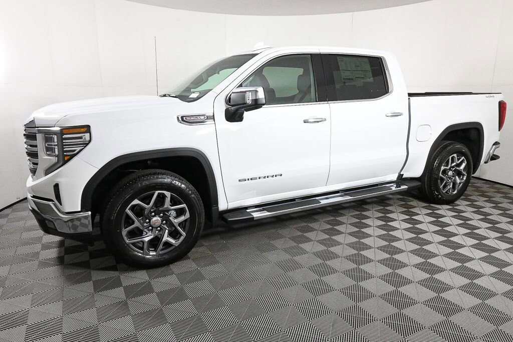 New 2026 GMC Sierra 1500 SLT Truck Crew Cab