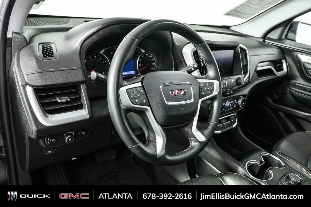 2024 Gmc Terrain SLT photo 4