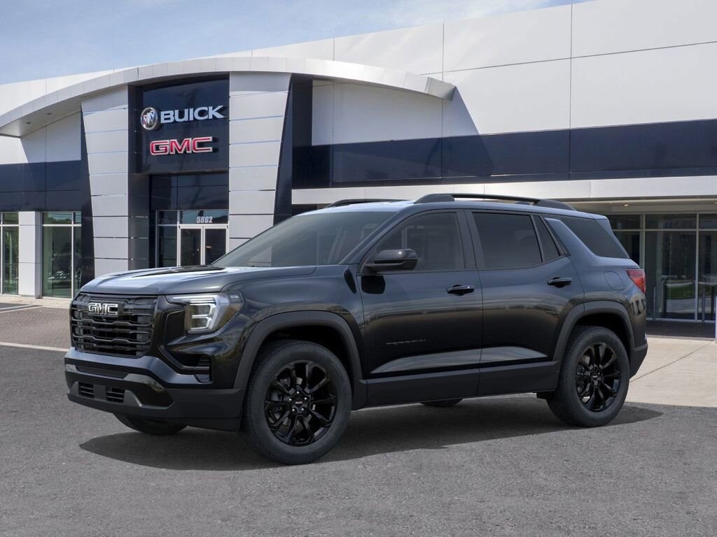 New 2026 GMC Terrain Elevation SUV