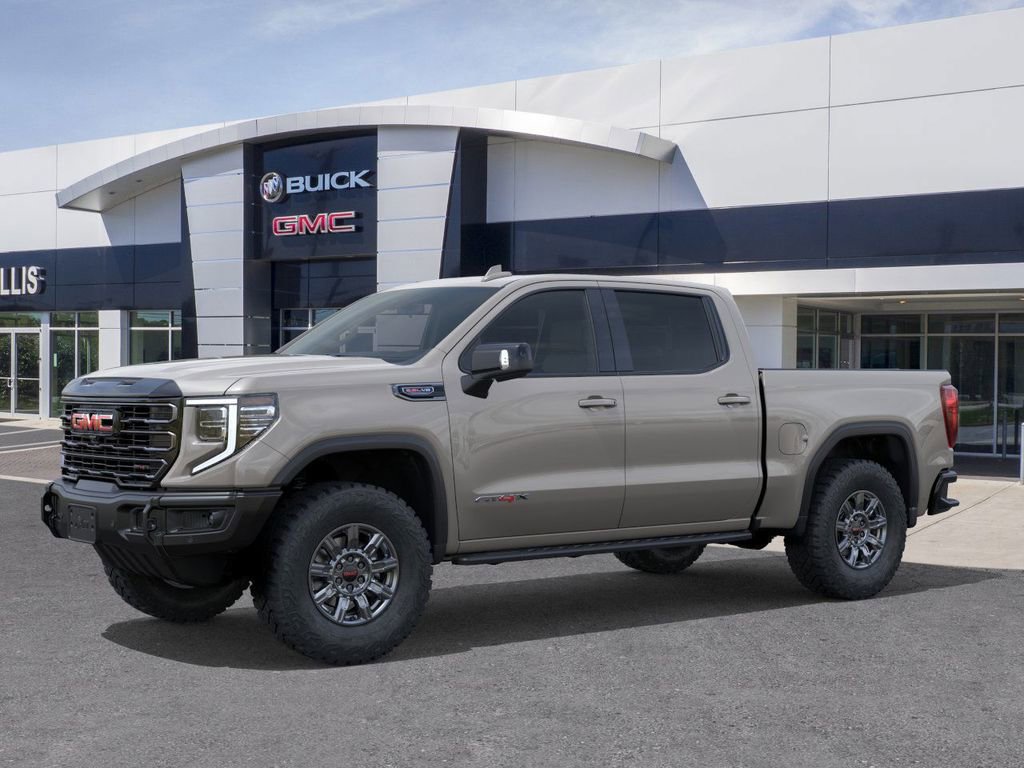 2026 Gmc Sierra 1500 AT4X photo 2