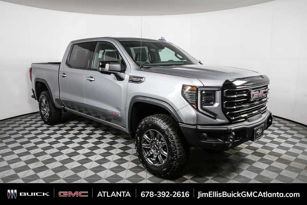 New 2026 GMC Sierra 1500 AT4X Truck Crew Cab