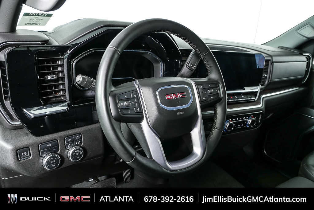 Used 2025 GMC Sierra 1500 SLT Truck