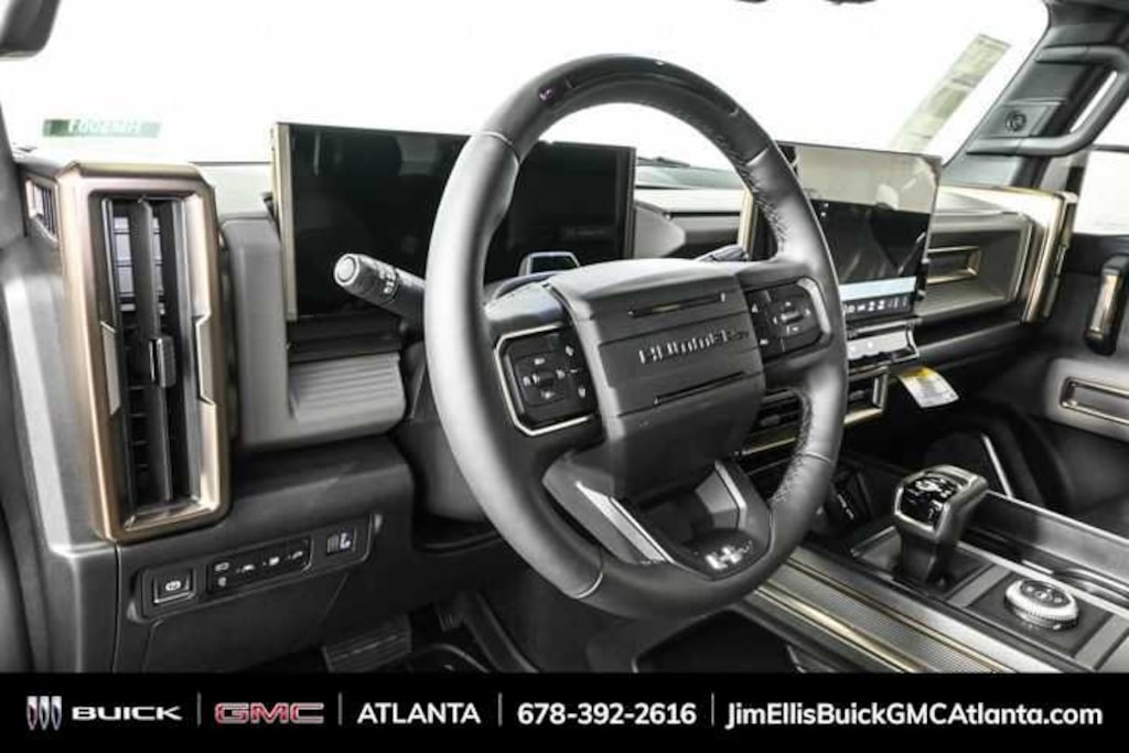 New 2025 GMC HUMMER EV SUV 3X SUV