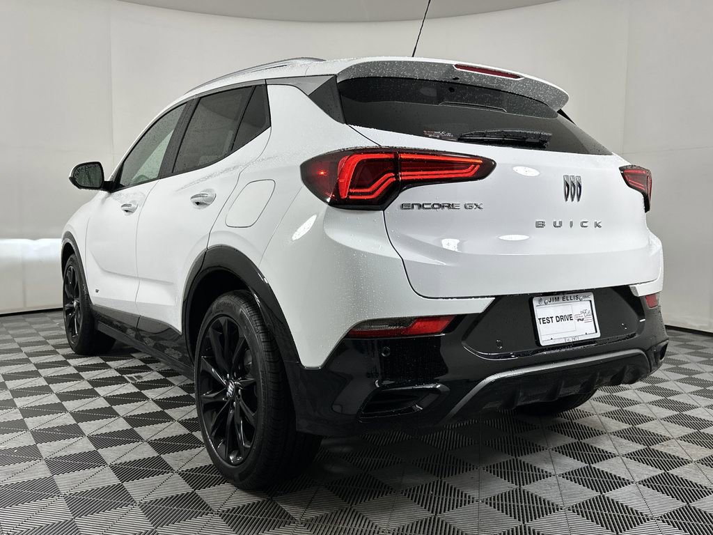 2026 Buick Encore GX Sport Touring photo 4