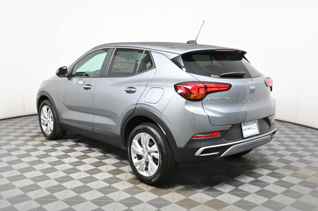 2026 Buick Encore GX Preferred photo 3