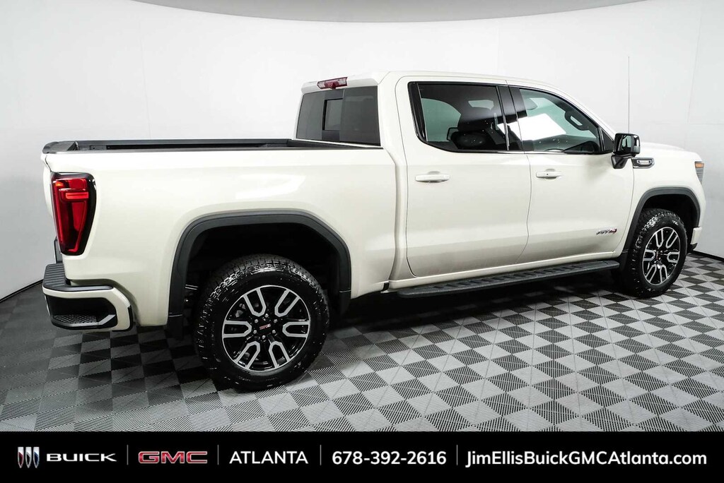 New 2026 GMC Sierra 1500 Truck Crew Cab